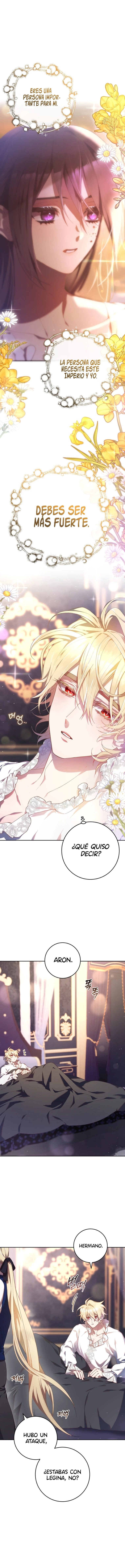 Ella es la Hermana de un Rufian Capítulo 31 - Page 3