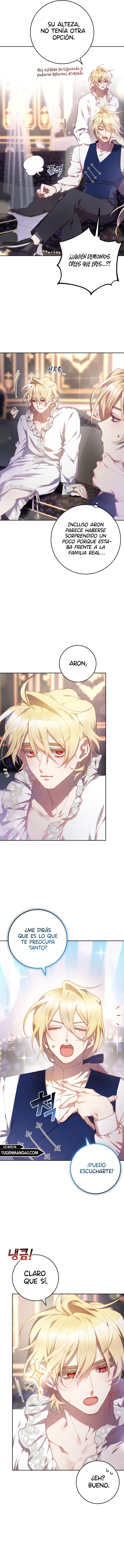 Ella es la Hermana de un Rufian Capítulo 31 - Page 4