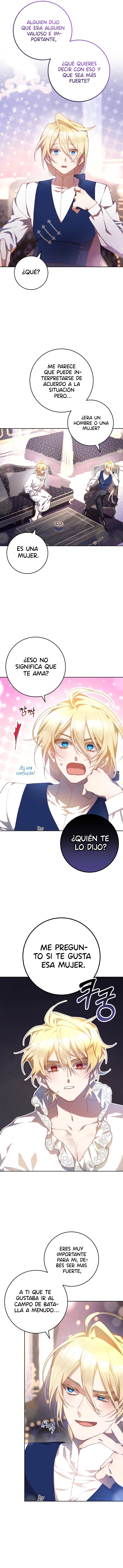 Ella es la Hermana de un Rufian Capítulo 31 - Page 5