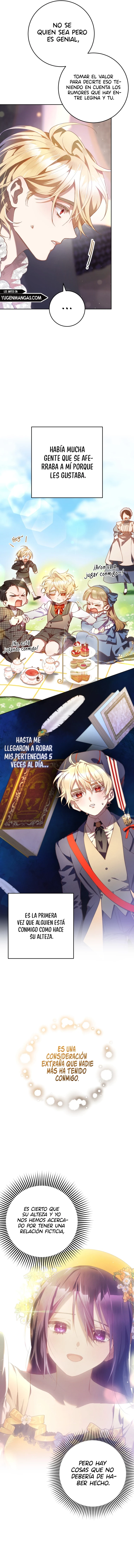 Ella es la Hermana de un Rufian Capítulo 31 - Page 6