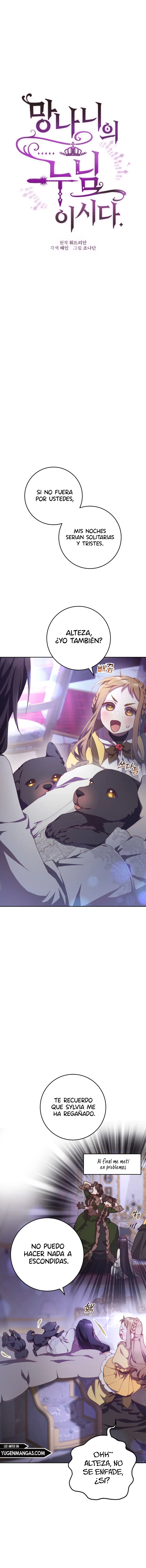 Ella es la Hermana de un Rufian Capítulo 31 - Page 8