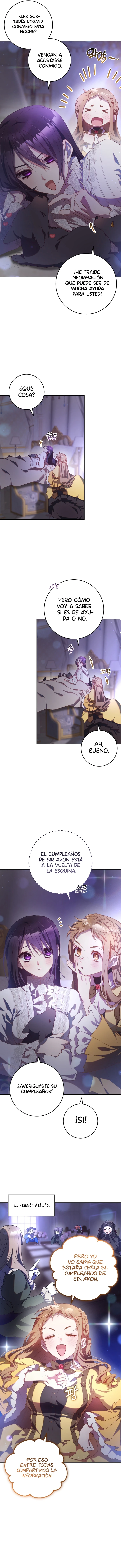 Ella es la Hermana de un Rufian Capítulo 31 - Page 9