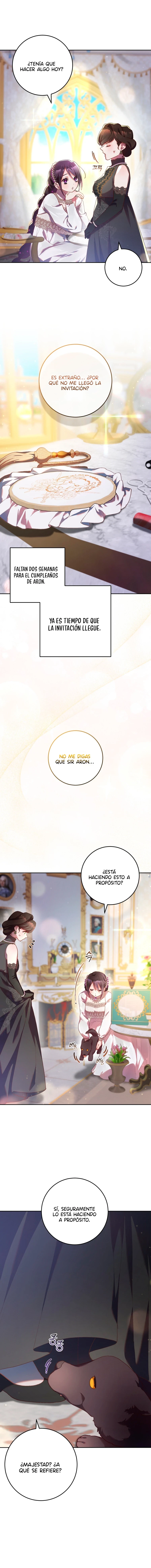 Ella es la Hermana de un Rufian Capítulo 32 - Page 10