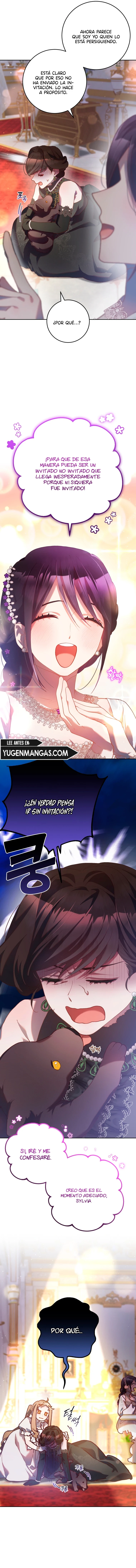 Ella es la Hermana de un Rufian Capítulo 32 - Page 11