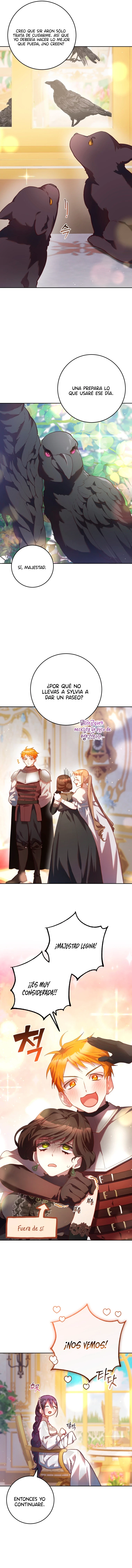 Ella es la Hermana de un Rufian Capítulo 32 - Page 12