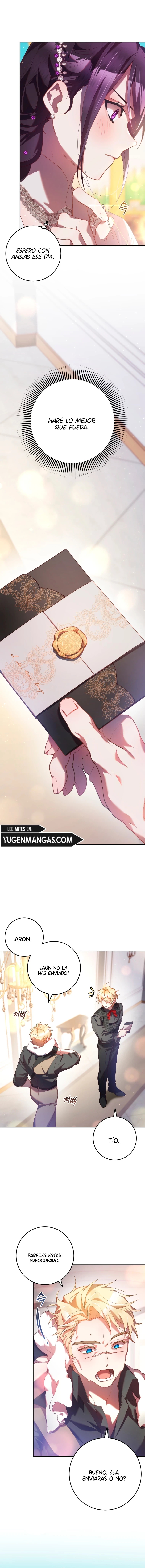 Ella es la Hermana de un Rufian Capítulo 32 - Page 13