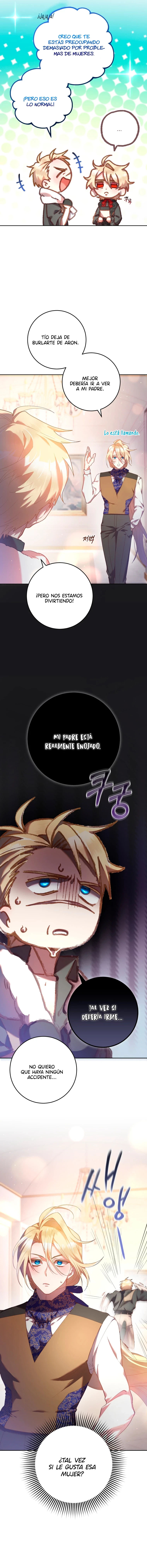 Ella es la Hermana de un Rufian Capítulo 32 - Page 14