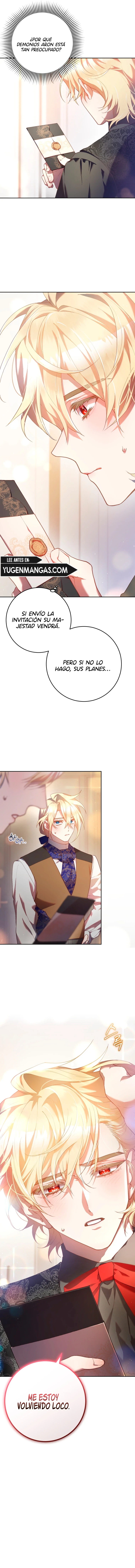 Ella es la Hermana de un Rufian Capítulo 32 - Page 15