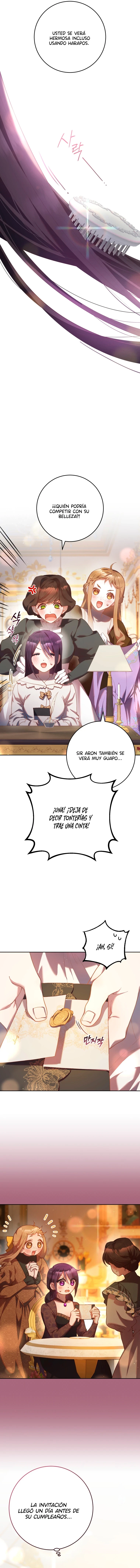 Ella es la Hermana de un Rufian Capítulo 32 - Page 16