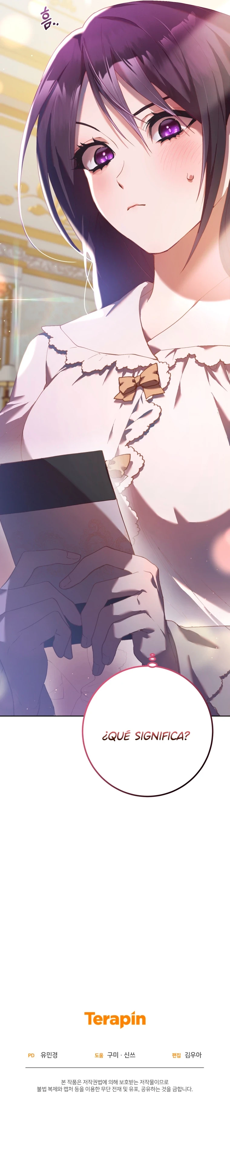 Ella es la Hermana de un Rufian Capítulo 32 - Page 17