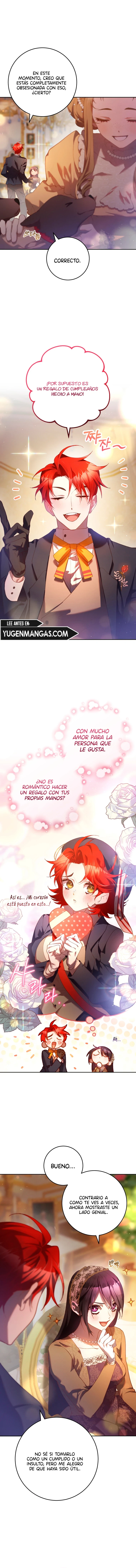 Ella es la Hermana de un Rufian Capítulo 32 - Page 3