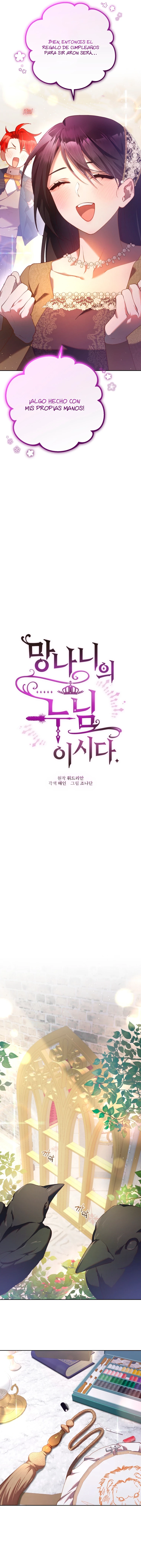 Ella es la Hermana de un Rufian Capítulo 32 - Page 4