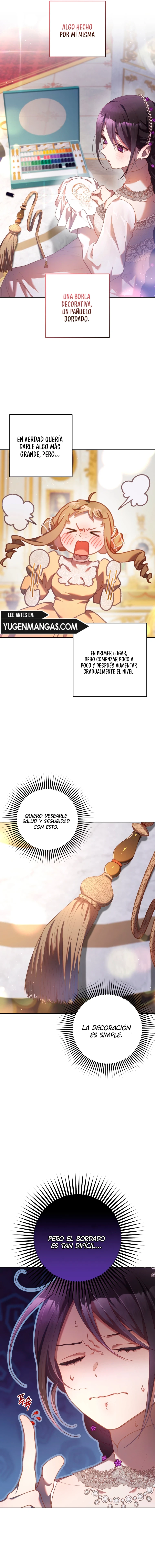 Ella es la Hermana de un Rufian Capítulo 32 - Page 5