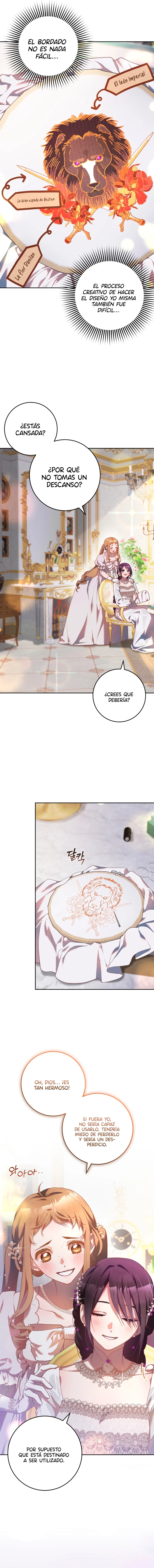 Ella es la Hermana de un Rufian Capítulo 32 - Page 6