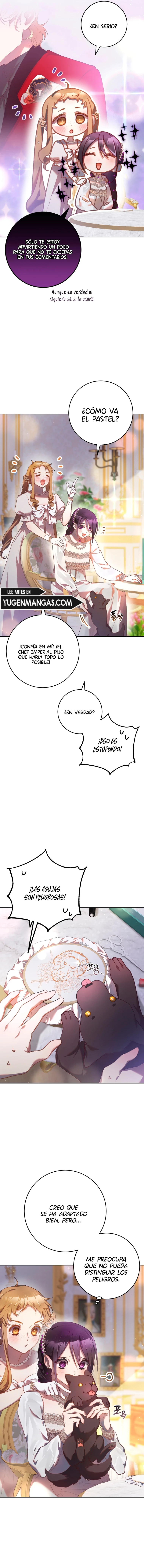 Ella es la Hermana de un Rufian Capítulo 32 - Page 7