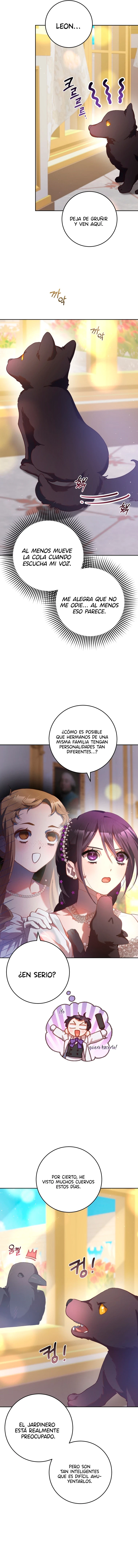 Ella es la Hermana de un Rufian Capítulo 32 - Page 8