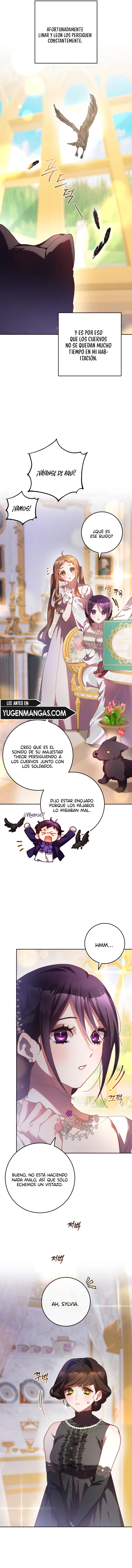 Ella es la Hermana de un Rufian Capítulo 32 - Page 9