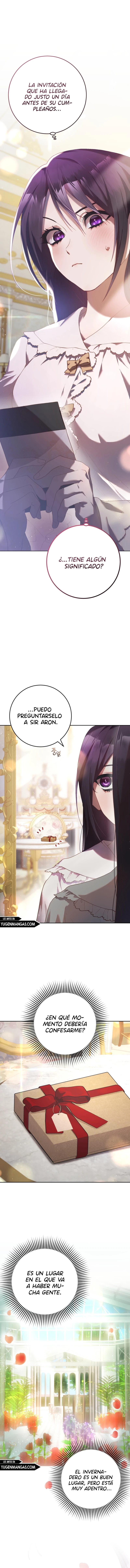 Ella es la Hermana de un Rufian Capítulo 33 - Page 3