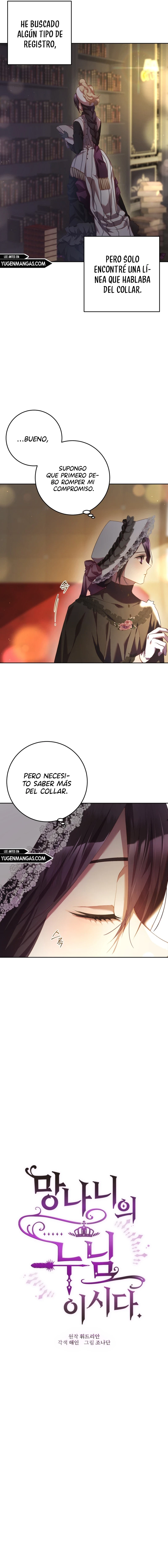 Ella es la Hermana de un Rufian Capítulo 33 - Page 8