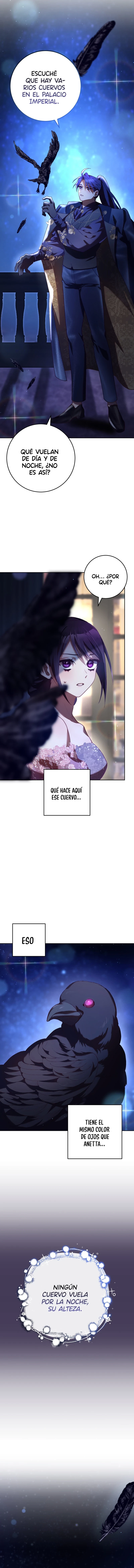 Ella es la Hermana de un Rufian Capítulo 34 - Page 11