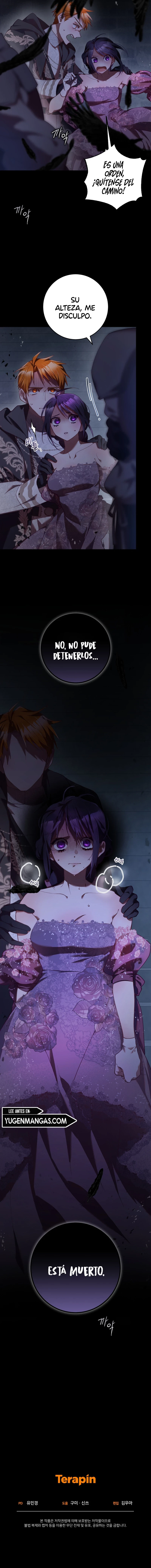 Ella es la Hermana de un Rufian Capítulo 34 - Page 17