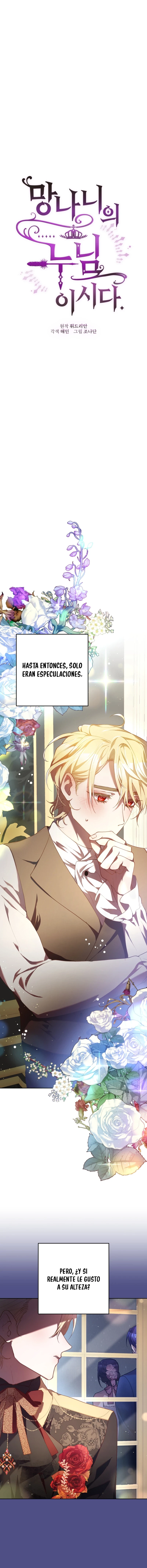 Ella es la Hermana de un Rufian Capítulo 35 - Page 14