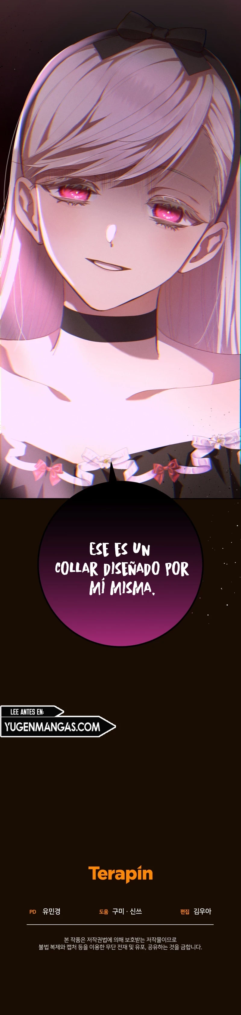 Ella es la Hermana de un Rufian Capítulo 36 - Page 16