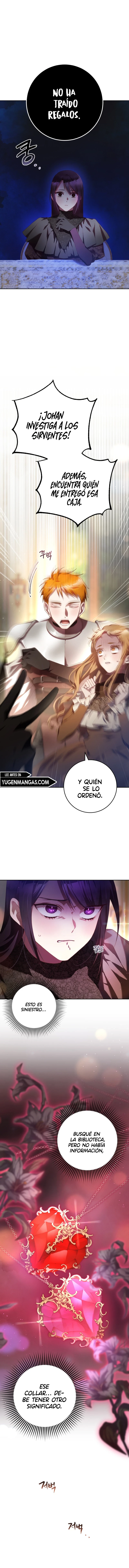 Ella es la Hermana de un Rufian Capítulo 38 - Page 10
