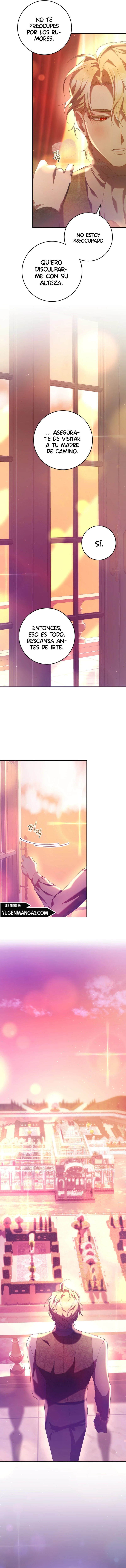 Ella es la Hermana de un Rufian Capítulo 38 - Page 15