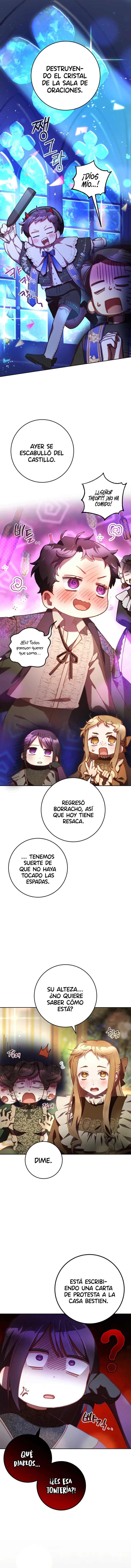 Ella es la Hermana de un Rufian Capítulo 38 - Page 7