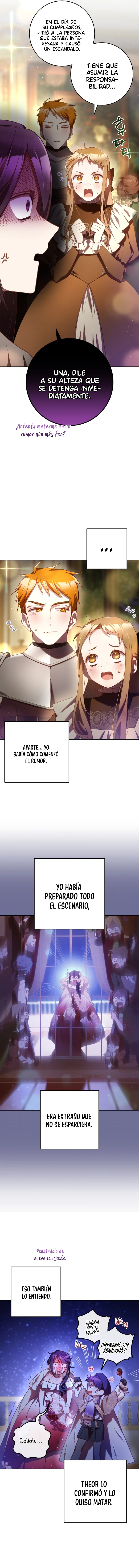 Ella es la Hermana de un Rufian Capítulo 38 - Page 8