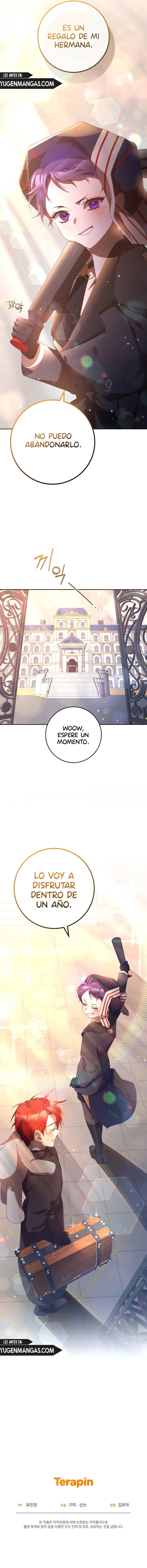 Ella es la Hermana de un Rufian Capítulo 39 - Page 14