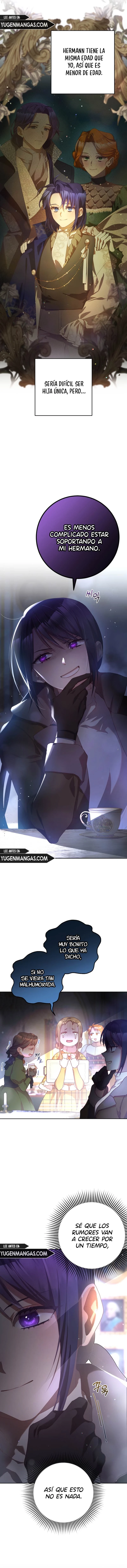 Ella es la Hermana de un Rufian Capítulo 39 - Page 5