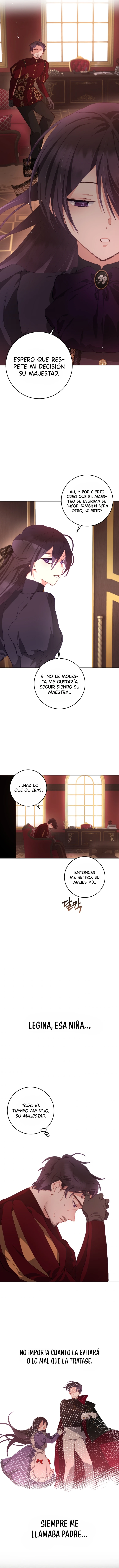 Ella es la Hermana de un Rufian Capítulo 4 - Page 13