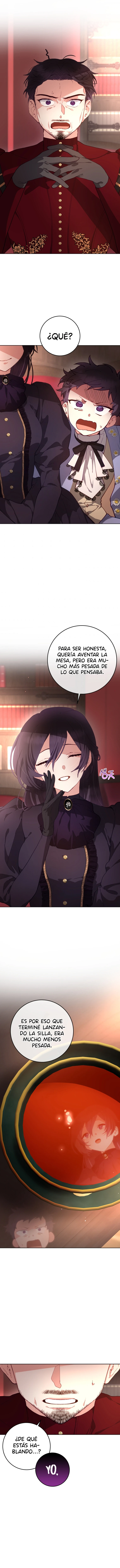 Ella es la Hermana de un Rufian Capítulo 4 - Page 3