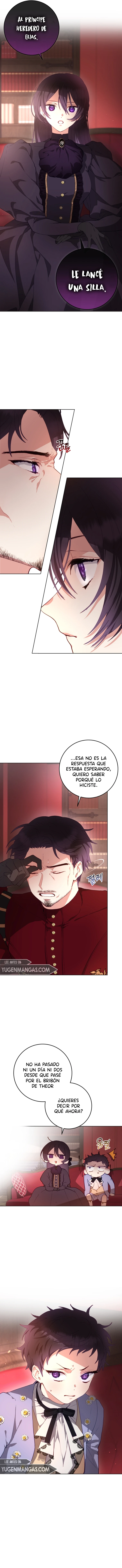 Ella es la Hermana de un Rufian Capítulo 4 - Page 4