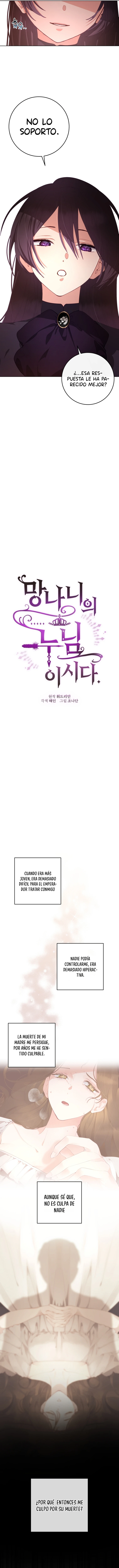 Ella es la Hermana de un Rufian Capítulo 4 - Page 5