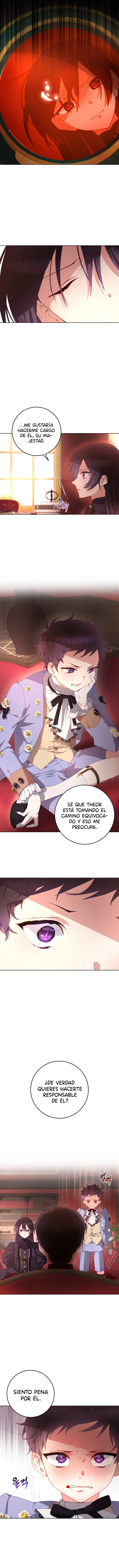 Ella es la Hermana de un Rufian Capítulo 4 - Page 6