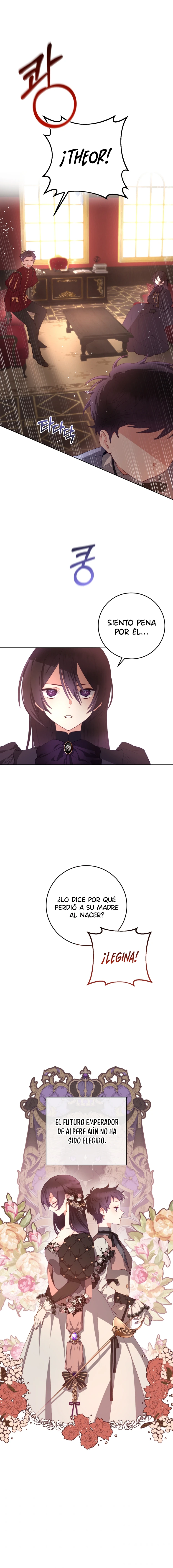 Ella es la Hermana de un Rufian Capítulo 4 - Page 7