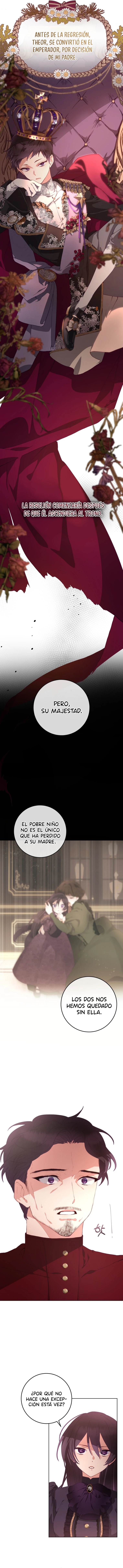 Ella es la Hermana de un Rufian Capítulo 4 - Page 8