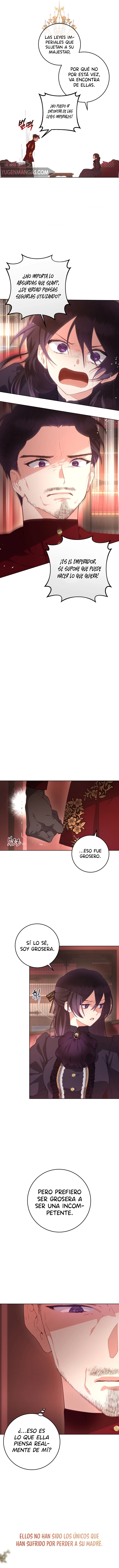 Ella es la Hermana de un Rufian Capítulo 4 - Page 9