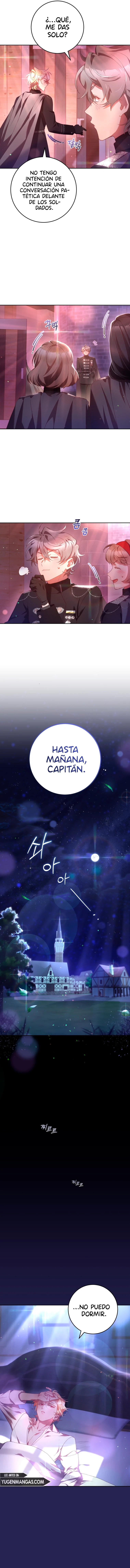 Ella es la Hermana de un Rufian Capítulo 40 - Page 11