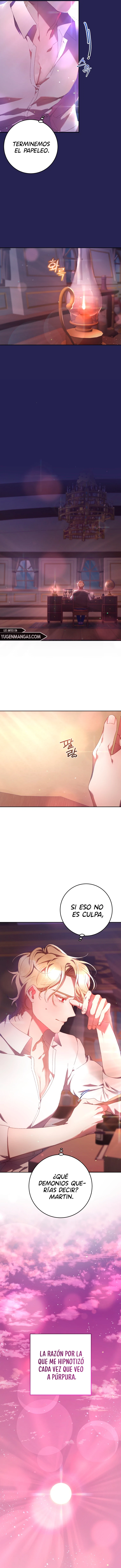 Ella es la Hermana de un Rufian Capítulo 40 - Page 12