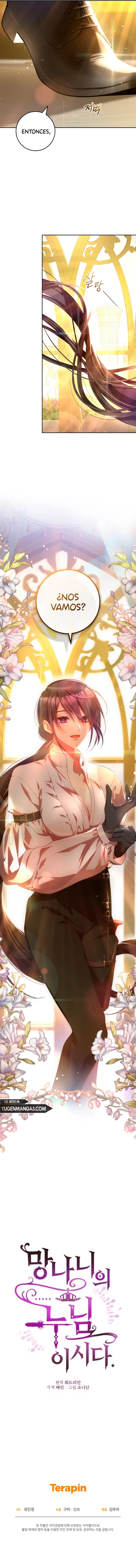 Ella es la Hermana de un Rufian Capítulo 40 - Page 17