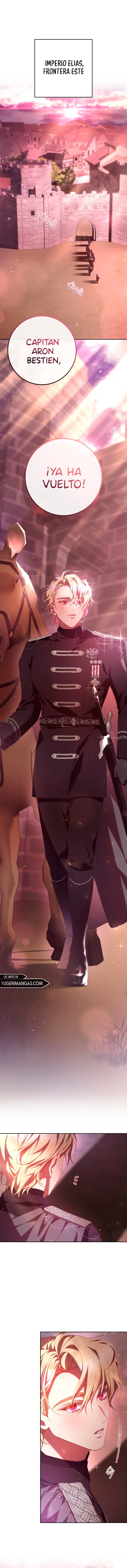 Ella es la Hermana de un Rufian Capítulo 40 - Page 3