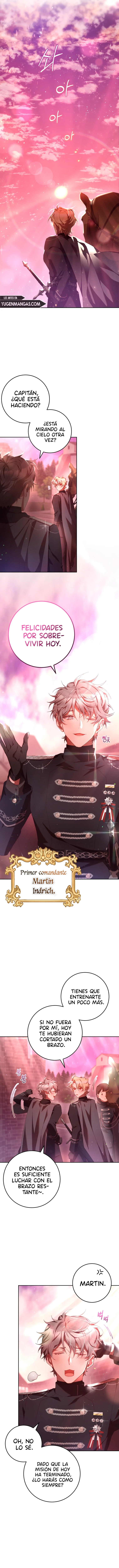 Ella es la Hermana de un Rufian Capítulo 40 - Page 4