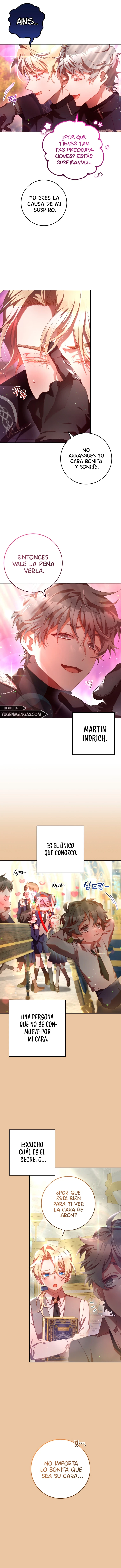 Ella es la Hermana de un Rufian Capítulo 40 - Page 5