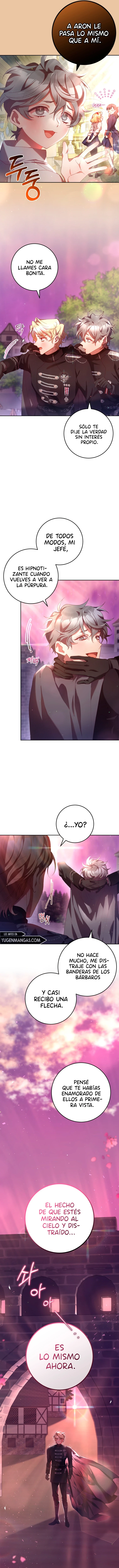 Ella es la Hermana de un Rufian Capítulo 40 - Page 6