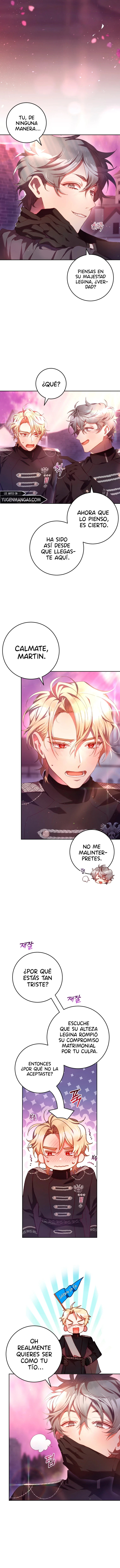 Ella es la Hermana de un Rufian Capítulo 40 - Page 7