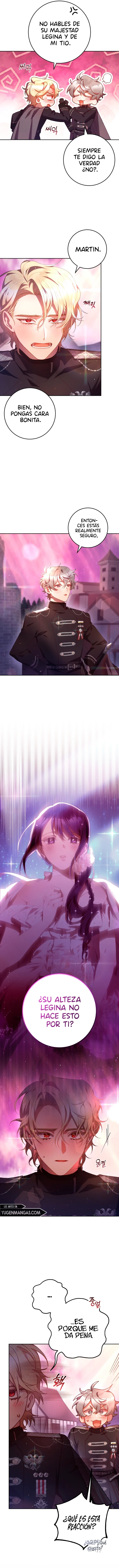 Ella es la Hermana de un Rufian Capítulo 40 - Page 8